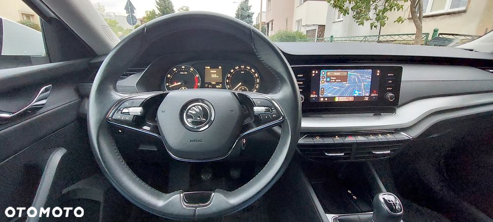 Skoda Octavia 1.5 TSI ACT Ambition - 7