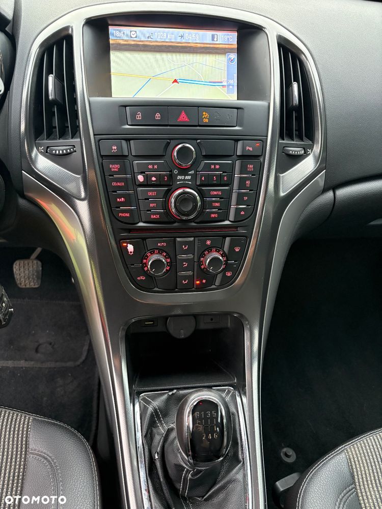 Opel Astra 1.7 CDTI Caravan DPF Cosmo - 11