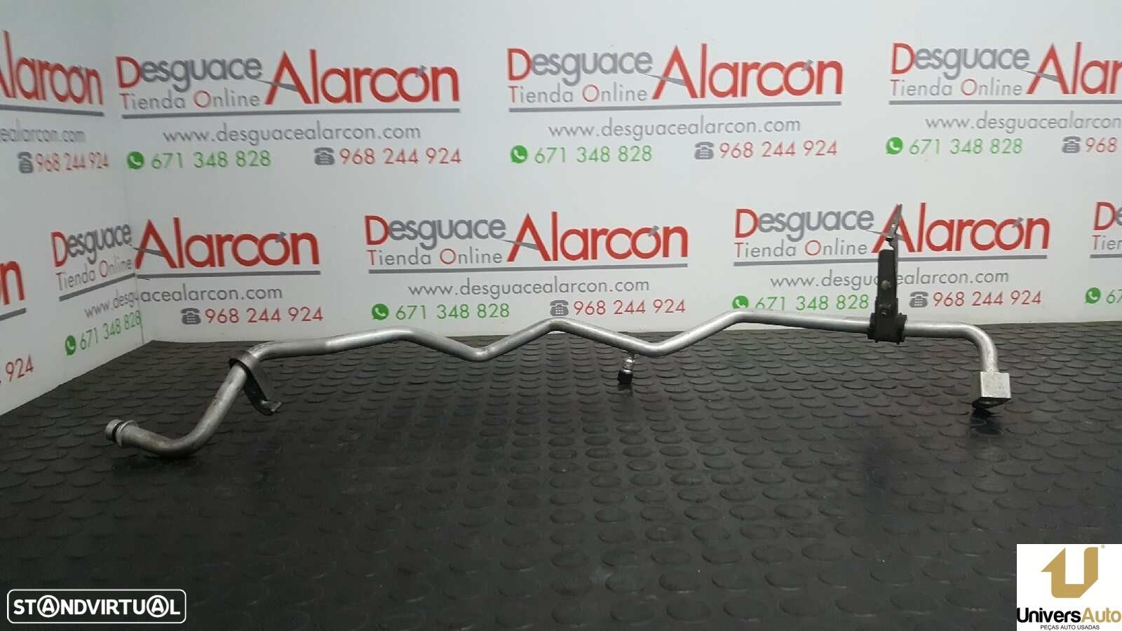 TUBO DE AR ​​CONDICIONADO NISSAN QASHQAI (J10) TEKNA - 1