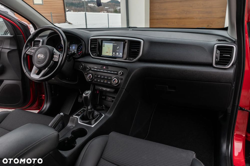 Kia Sportage 1.6 GDI 2WD Vision - 29