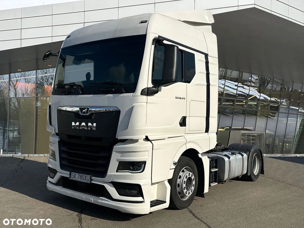 MAN TGX 18.470 4x2 LL SA Ultra - 1