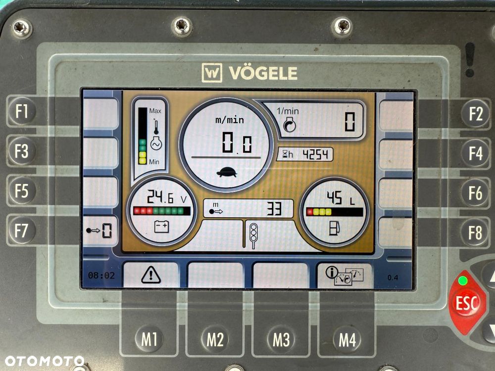Vogele Super 1300-3i - 24