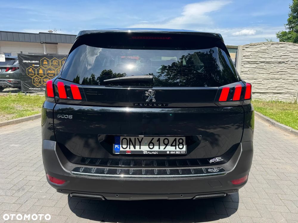 Peugeot 5008 PureTech 130 Active - 19