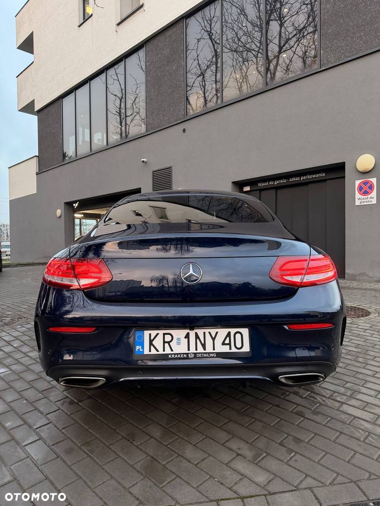 Mercedes-Benz Klasa C 180 9G-TRONIC - 7