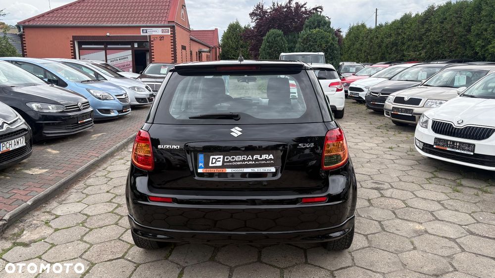 Suzuki SX4 1.6 Comfort - 8