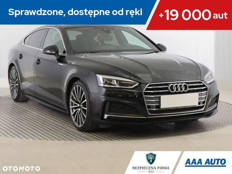 Audi A5 Sportback - 2