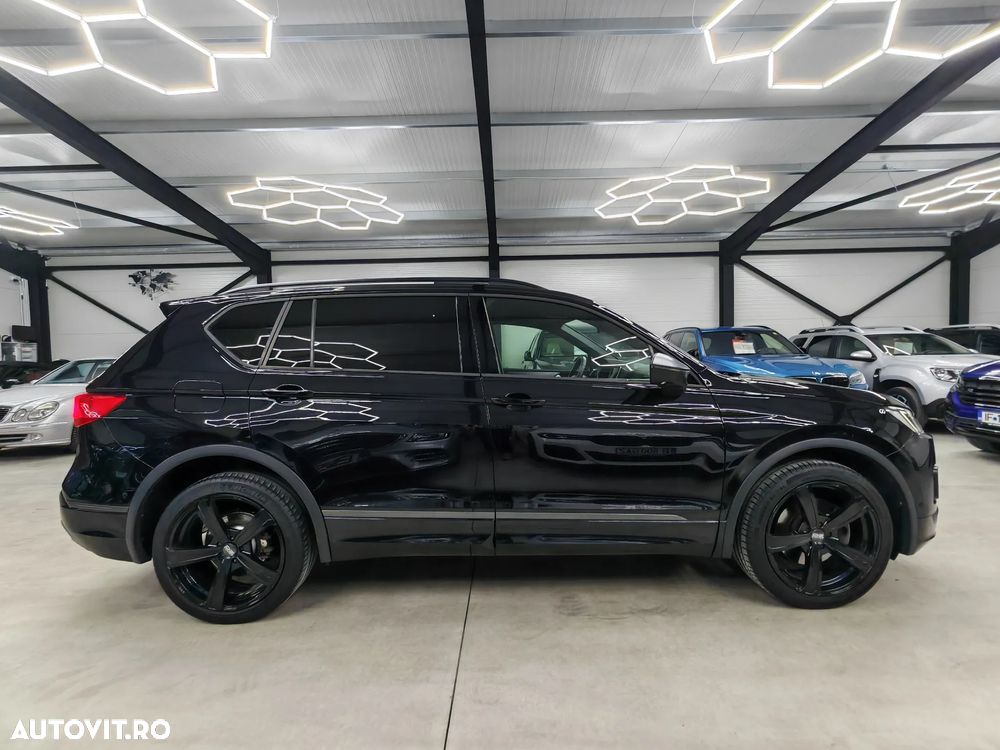 Seat Tarraco 1.4 e-Hybrid DSG FR - 6