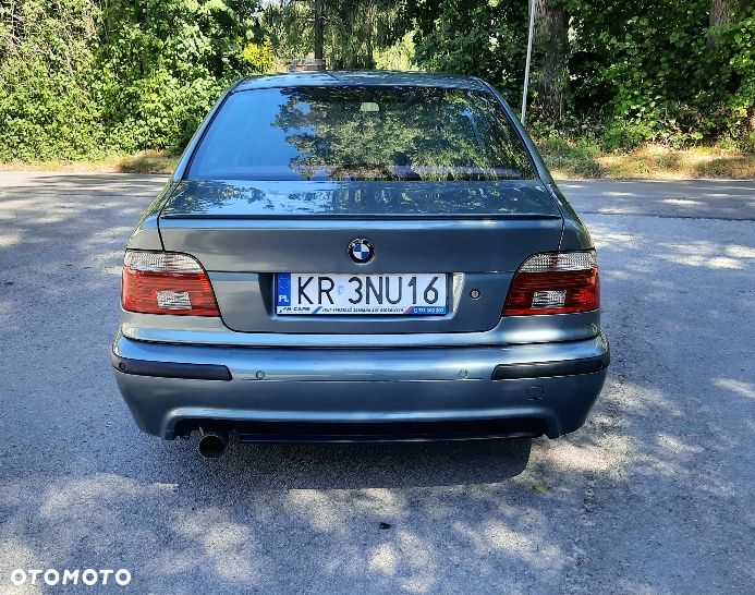 BMW Seria 5 525i - 8