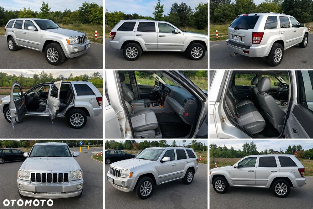 Jeep Grand Cherokee 3.0 CRD Overland - 9