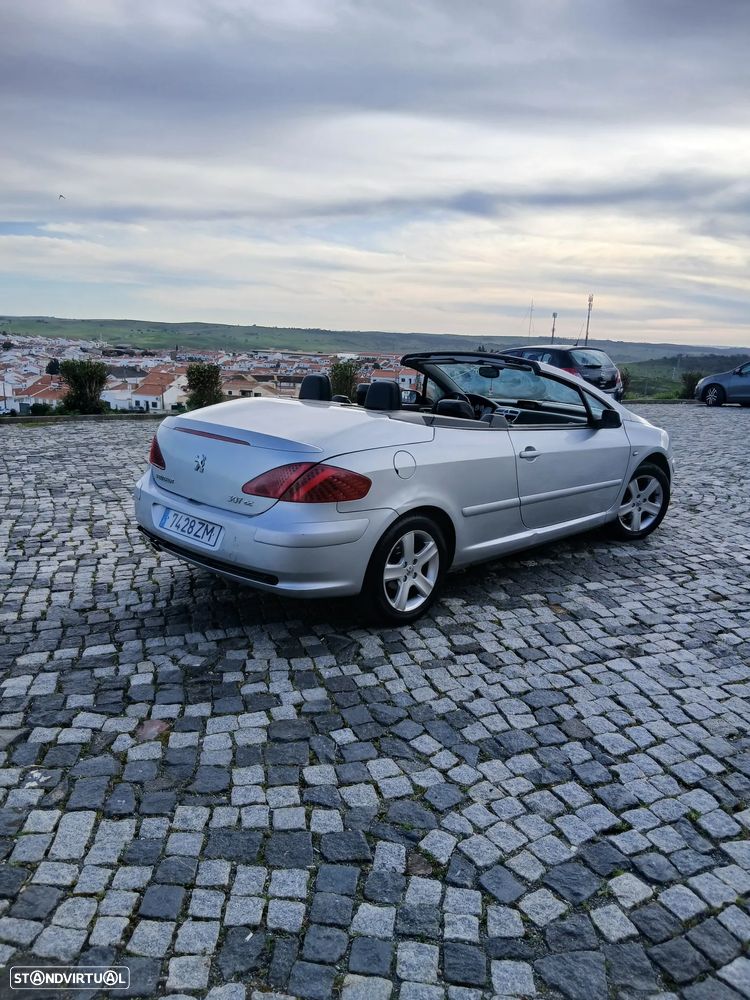 Peugeot 307 CC 1.6 Dynamique - 15