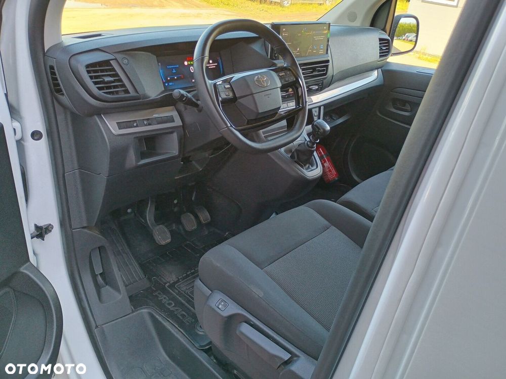 Toyota PROACE - 6