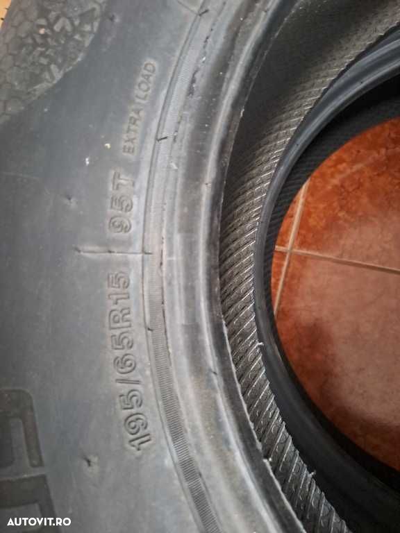 Anvelope iarna 195 65 R15 DOT 2025 cauciucuri noi - 7
