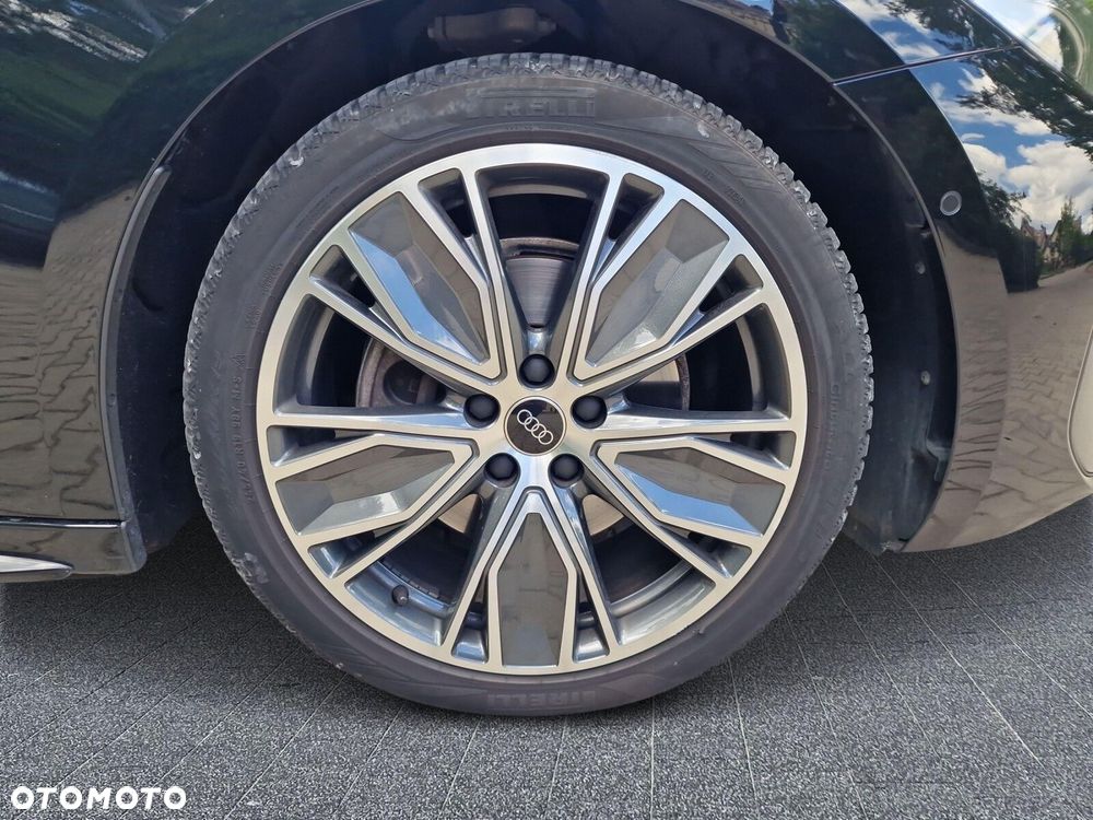 Audi A5 Limousine TFSI S tronic - 21