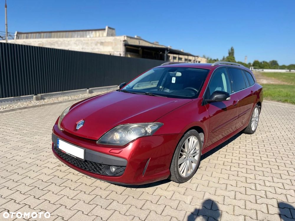 Renault Laguna 2.0 DCi FAP GT - 2