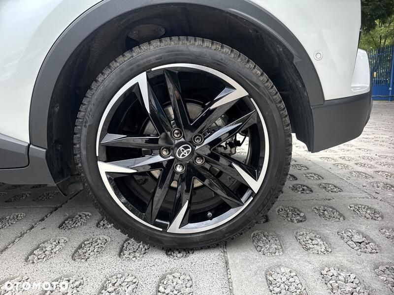 Toyota C-HR 1.8 Hybrid GPF GR Sport - 19