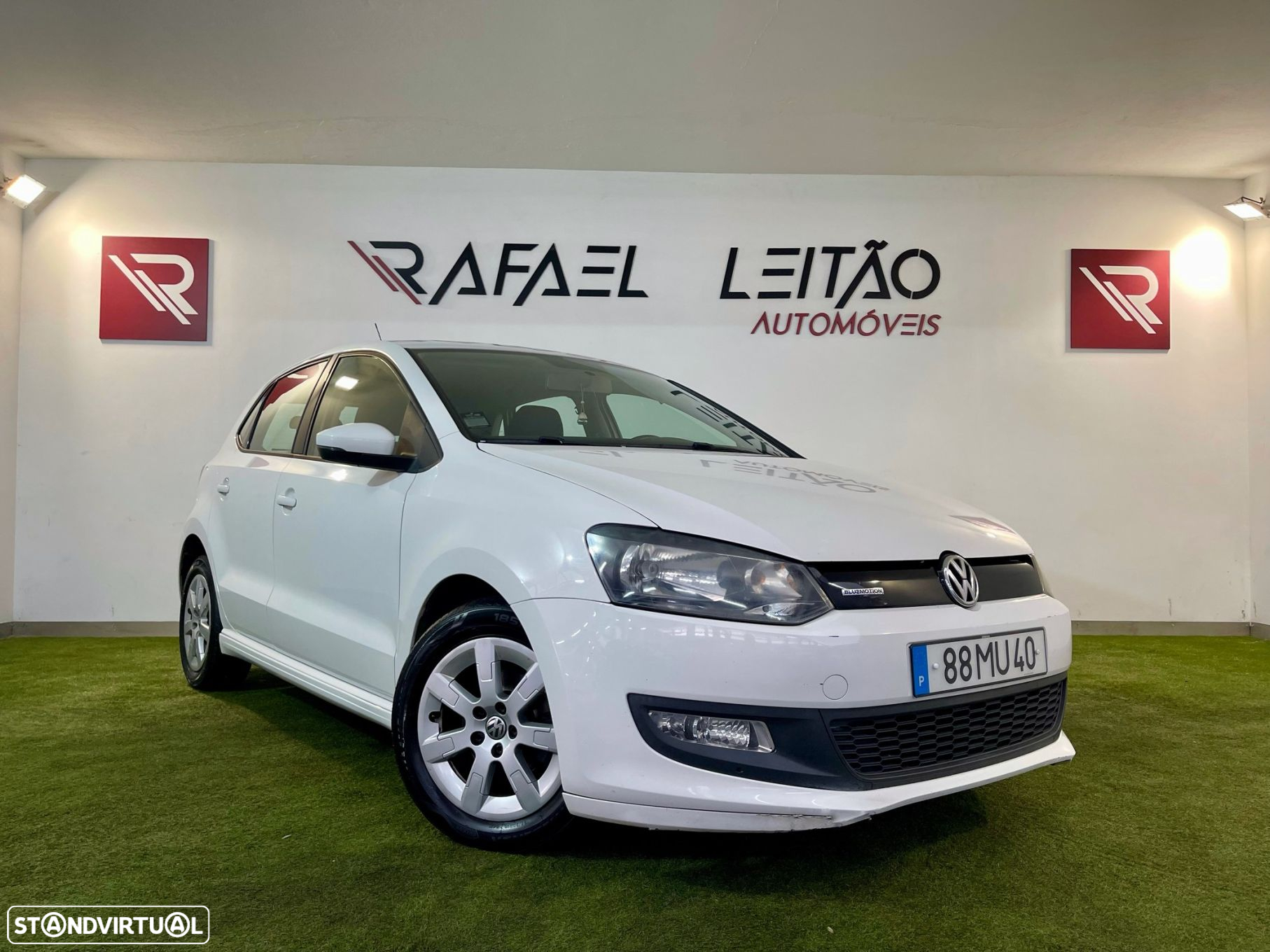 VW Polo 1.2 TDi BlueMotion - 9
