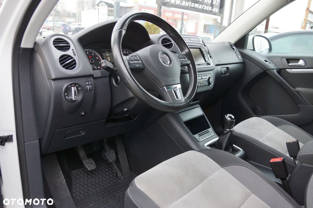 Volkswagen Tiguan 1.4 TSI 4Mot Sport&Style - 20