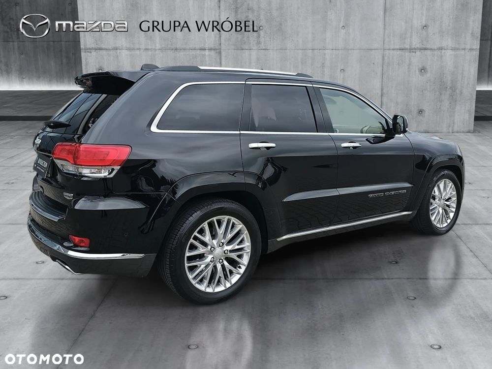 Jeep Grand Cherokee 3.0 CRD Overland Summit Platinum - 8