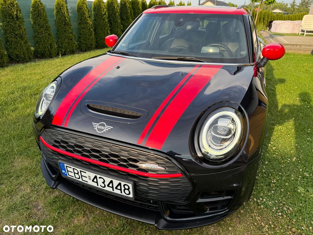 MINI John Cooper Works ALL4 sport - 2