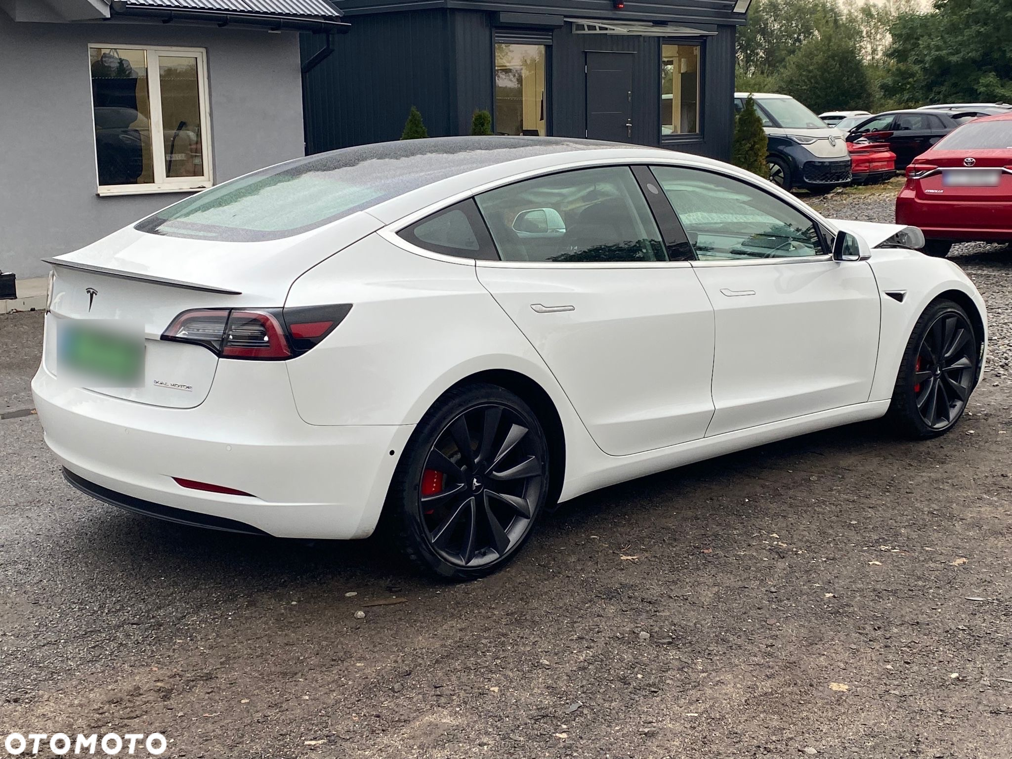 Tesla Model 3 Performance AWD - 2