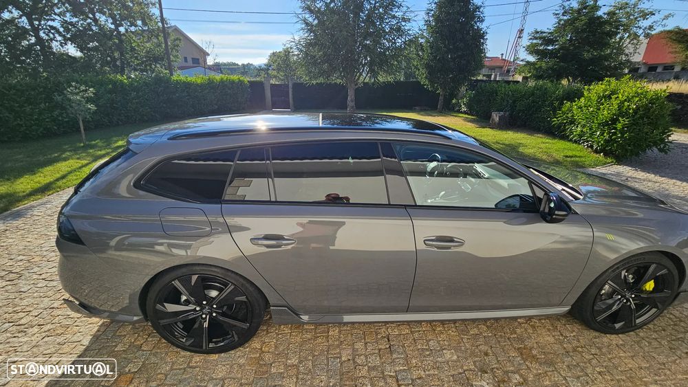 Peugeot 508 SW - 9