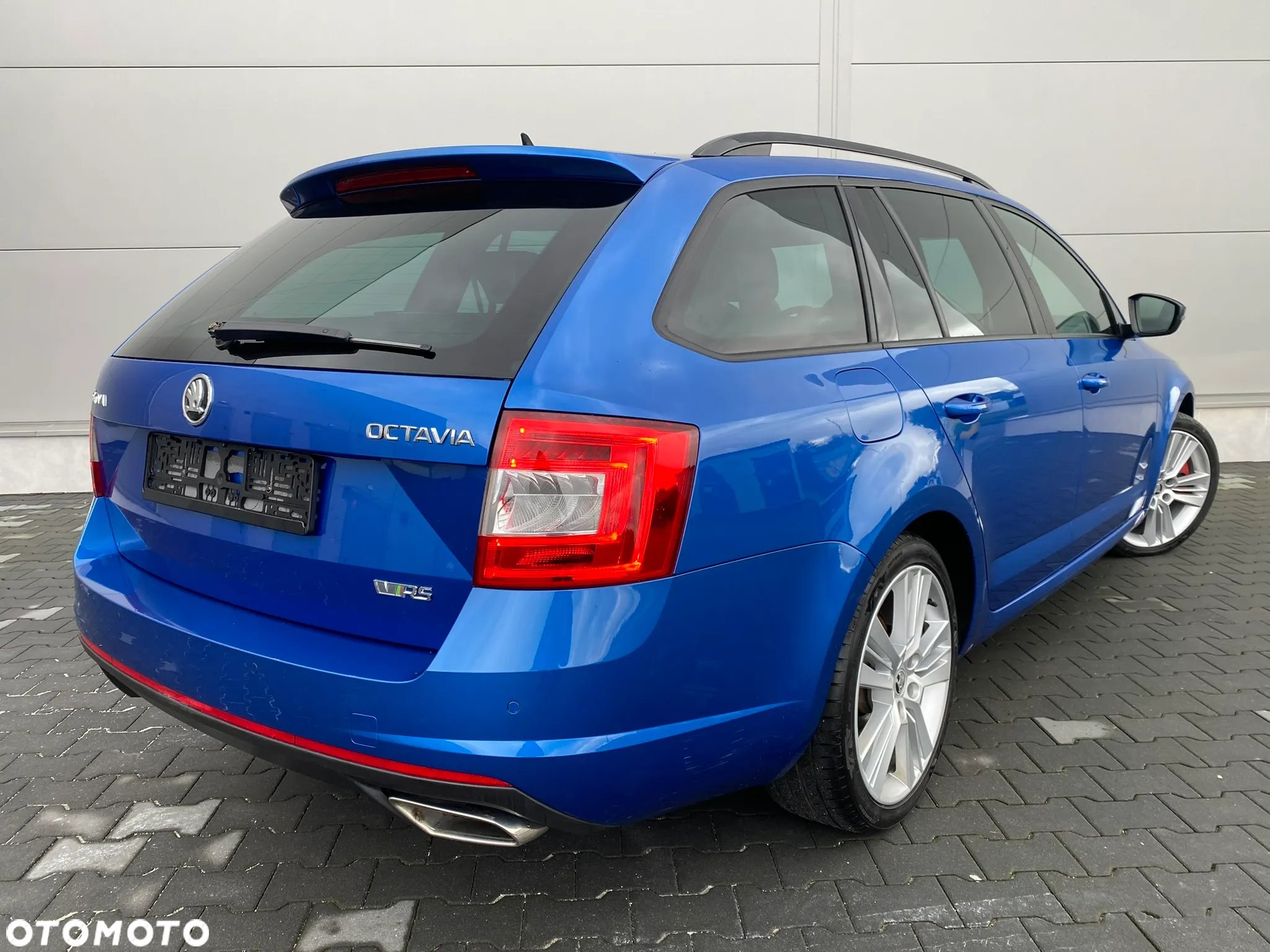 Skoda Octavia 2.0 TDI RS - 9