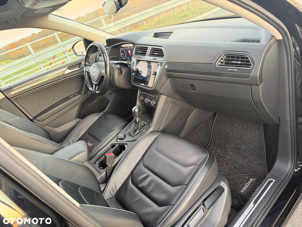 Volkswagen Tiguan 2.0 TSI 4Mot Highline DSG - 9