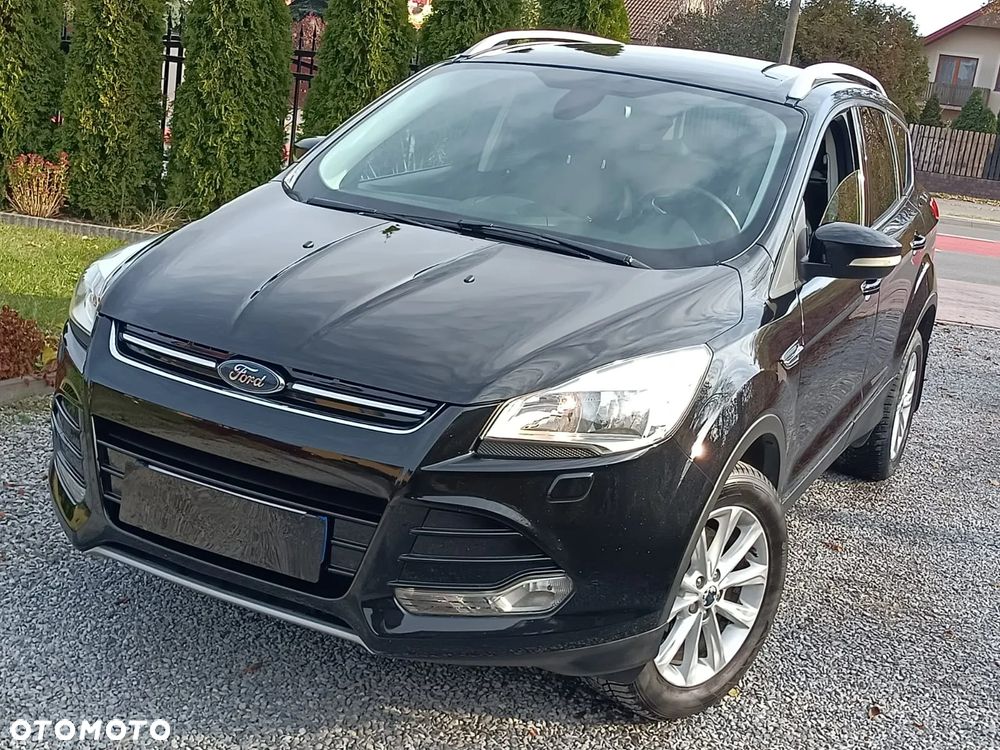 Ford Kuga 2.0 TDCi 2x4 Titanium - 3
