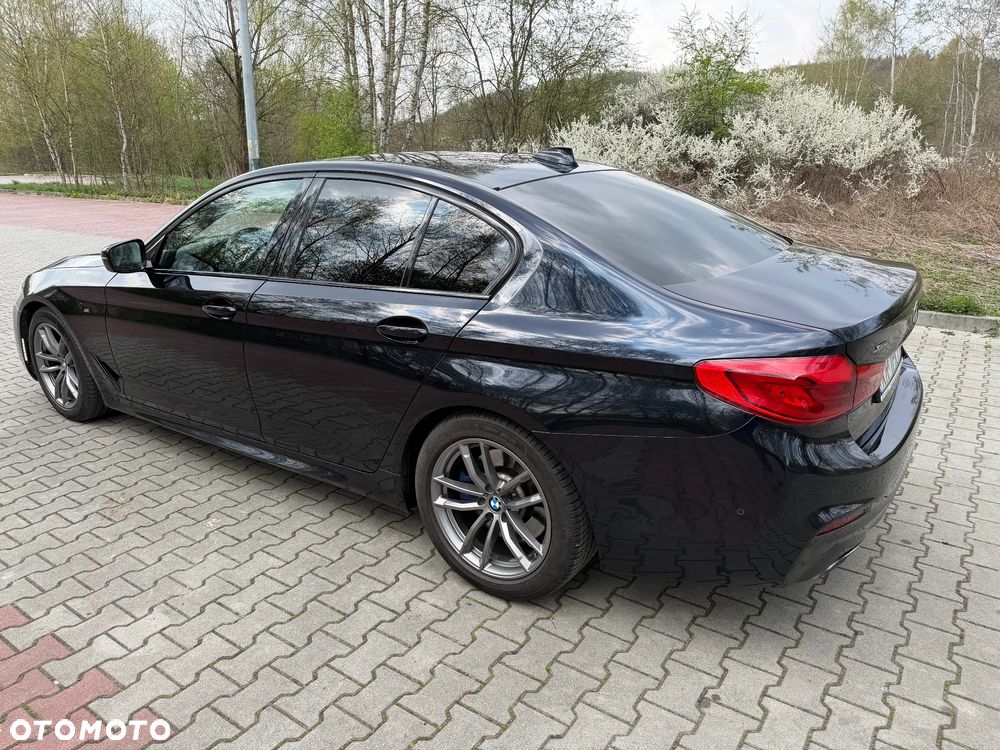BMW Seria 5 530i xDrive M Sport sport - 6