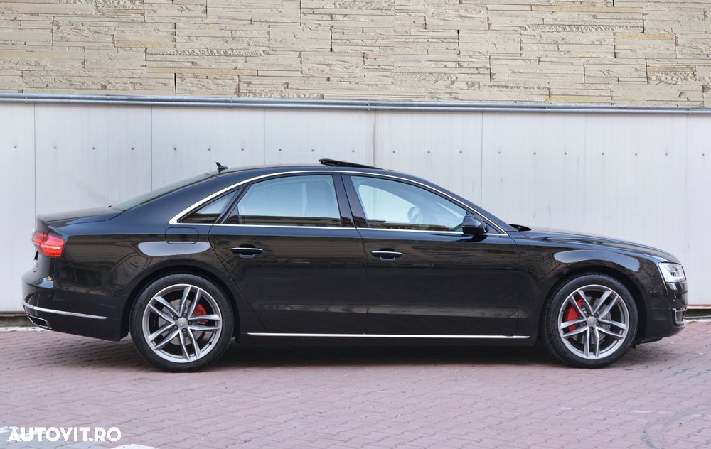 Audi A8 3.0 TDI DPF quattro Tiptronic - 4