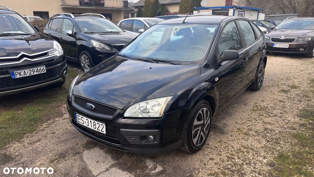 Ford Focus 2.0 TDCi FX Silver / Silver X - 12