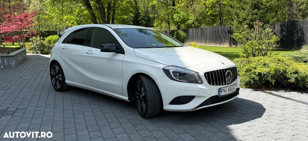 Mercedes-Benz A 180 - 2