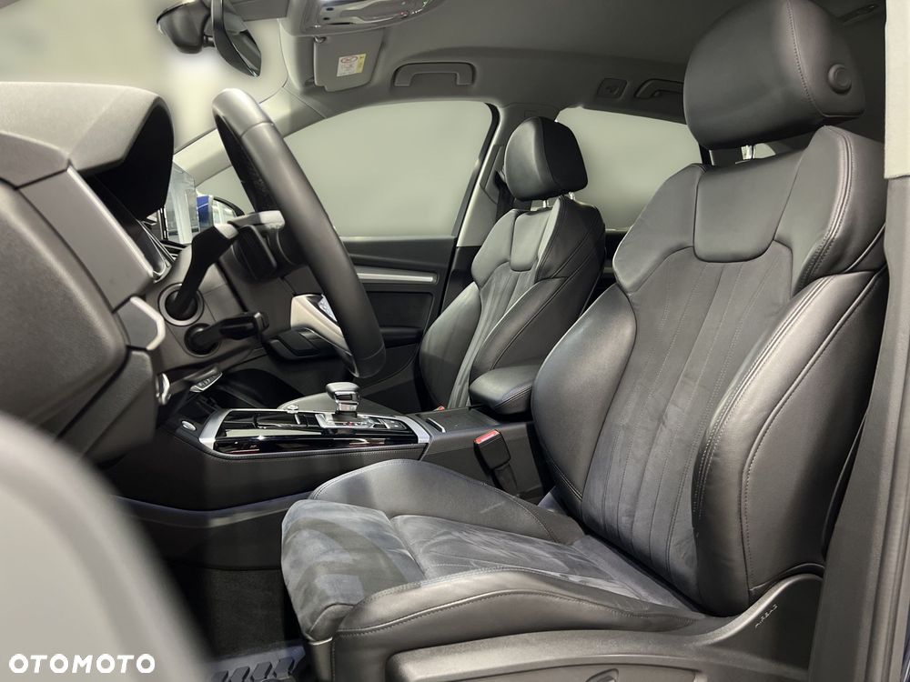 Audi Q5 40 TDI Quattro S tronic - 18