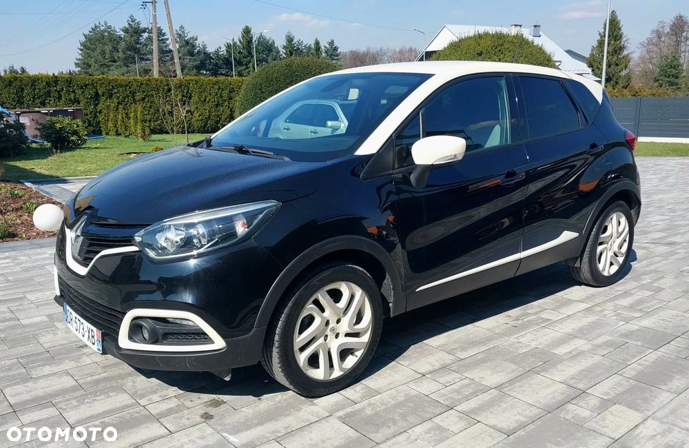 Renault Captur 1.5 dCi Energy Zen Plus - 1