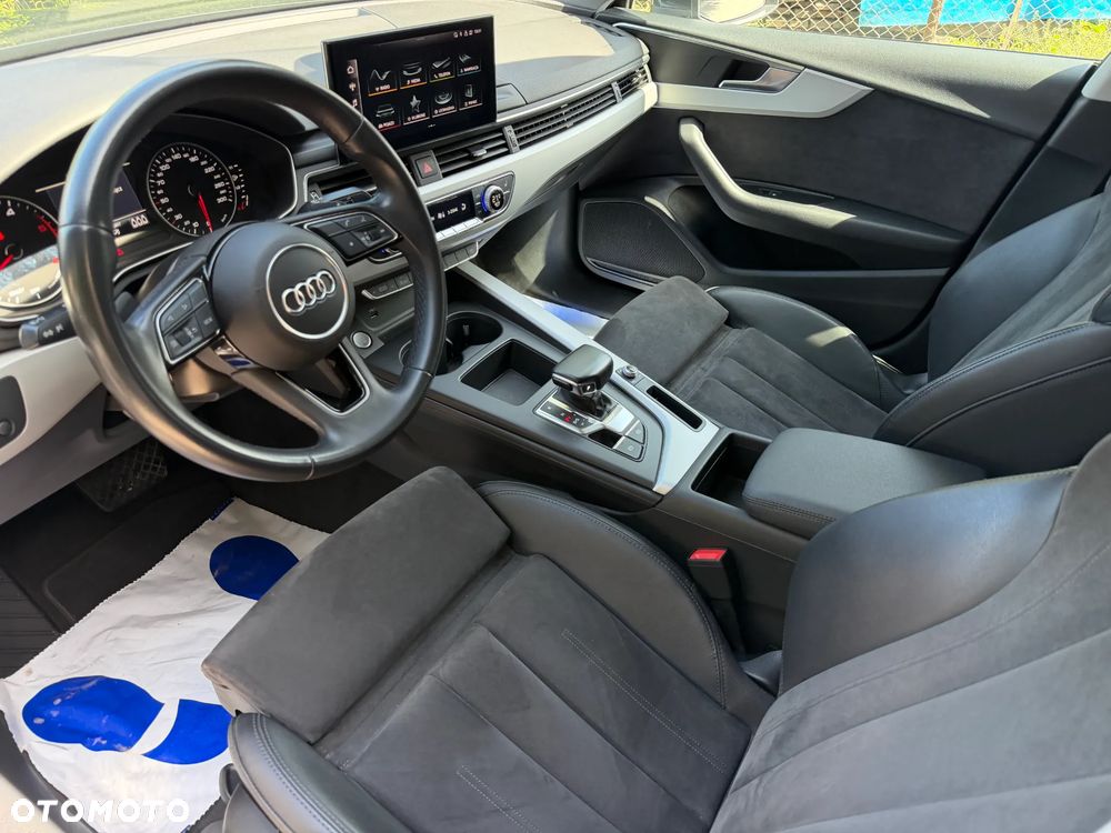 Audi A5 Sportback 40 TDI mHEV S tronic - 10