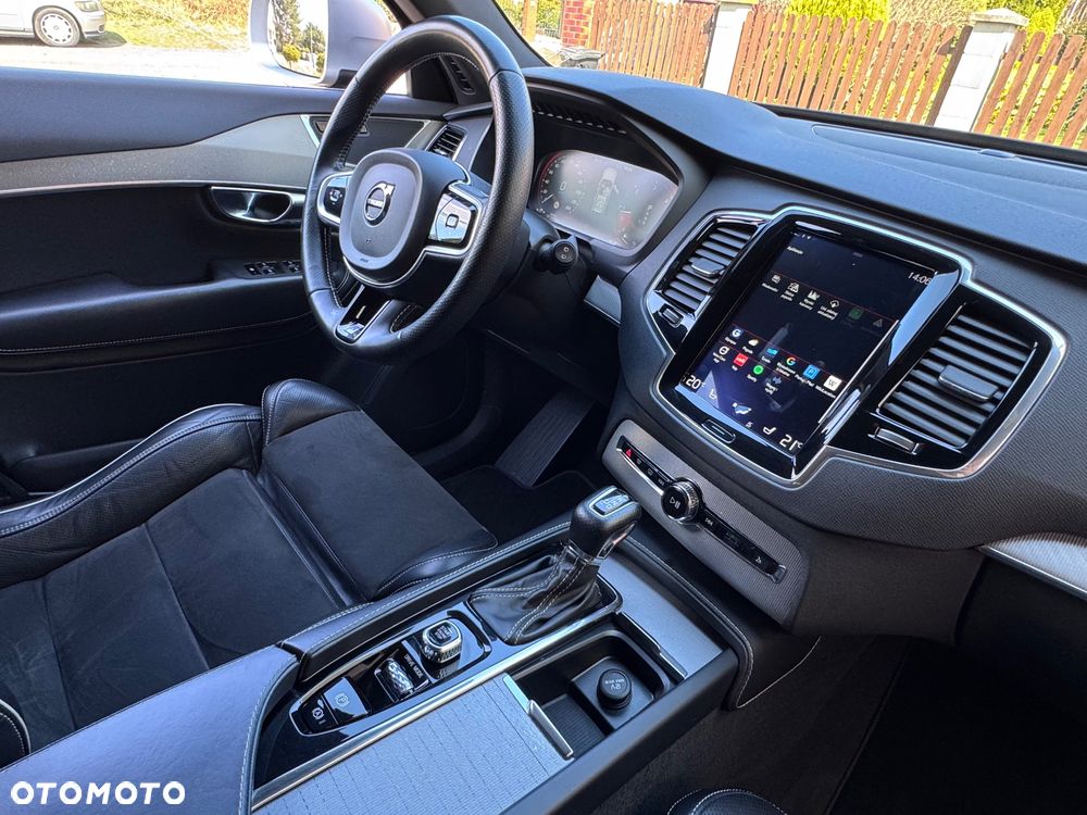 Volvo XC 90 D4 Geartronic RDesign - 6