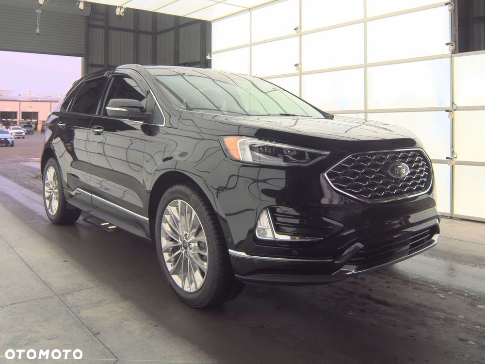 Ford Edge - 5