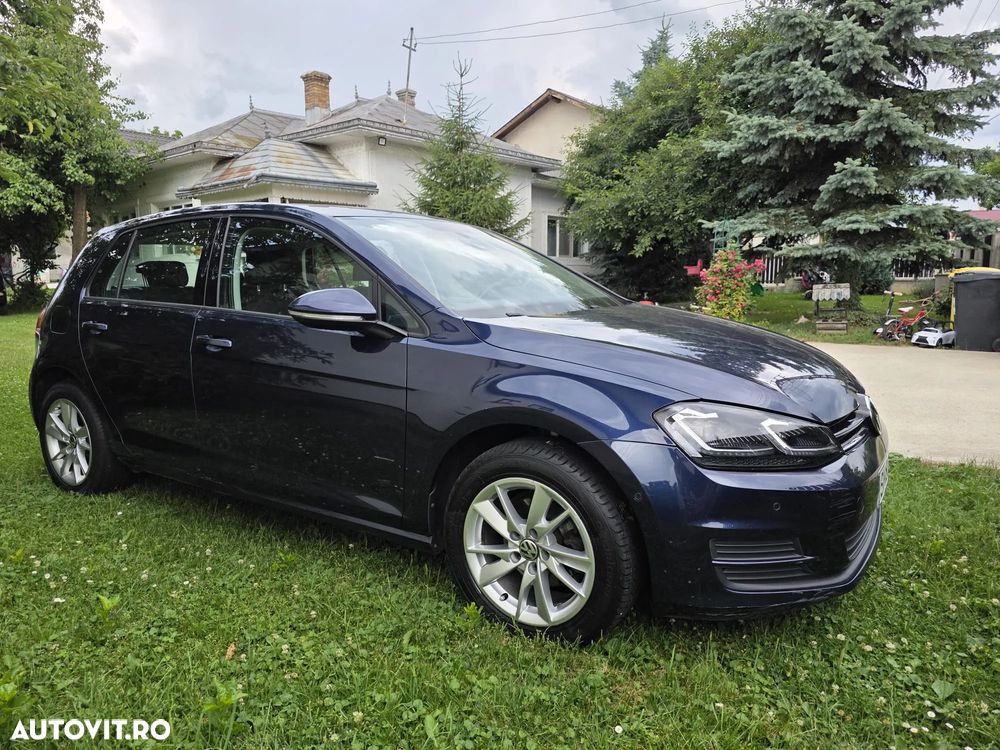 Volkswagen Golf 1.2 TSI Comfortline - 2