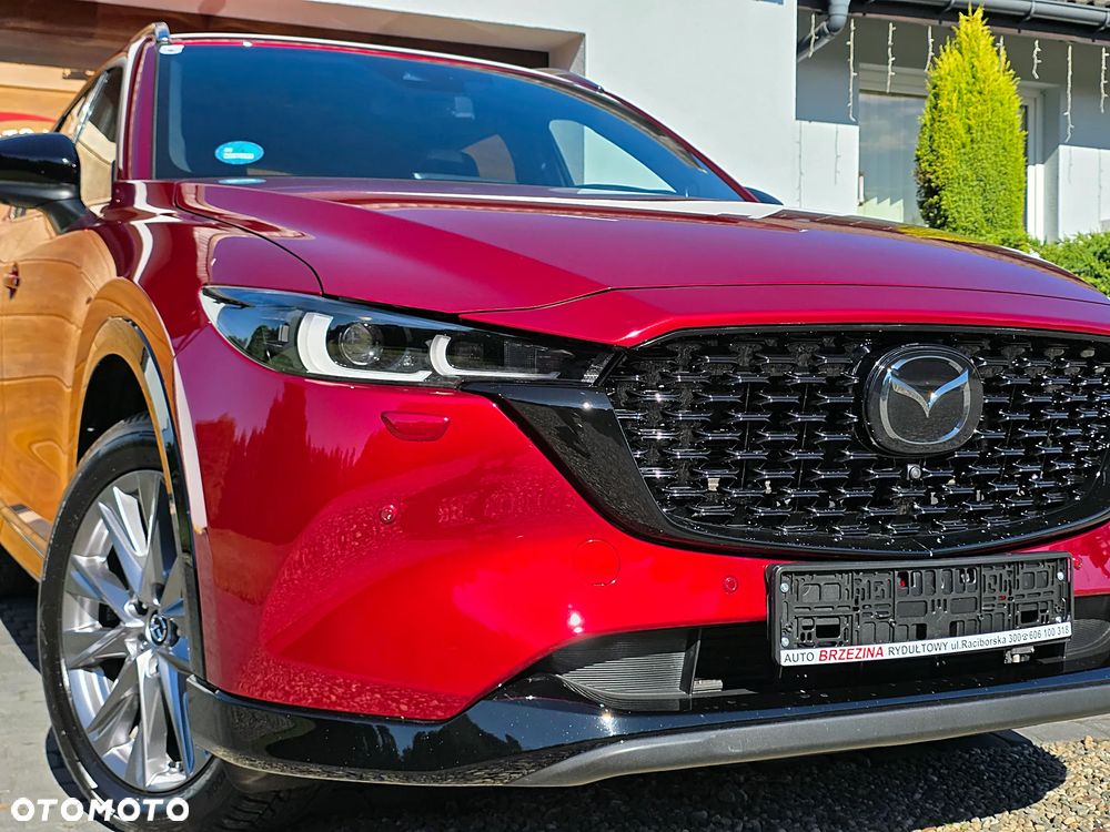 Mazda CX-5 SKYACTIV-D 184 SCR AWD Homura - 6