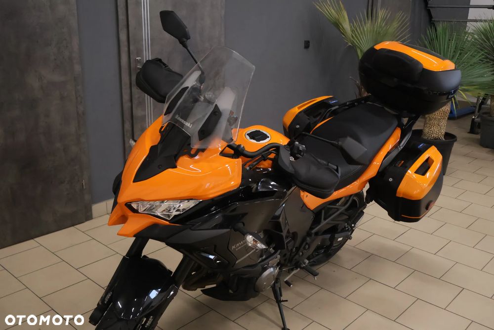 Kawasaki Versys 1000 - 5