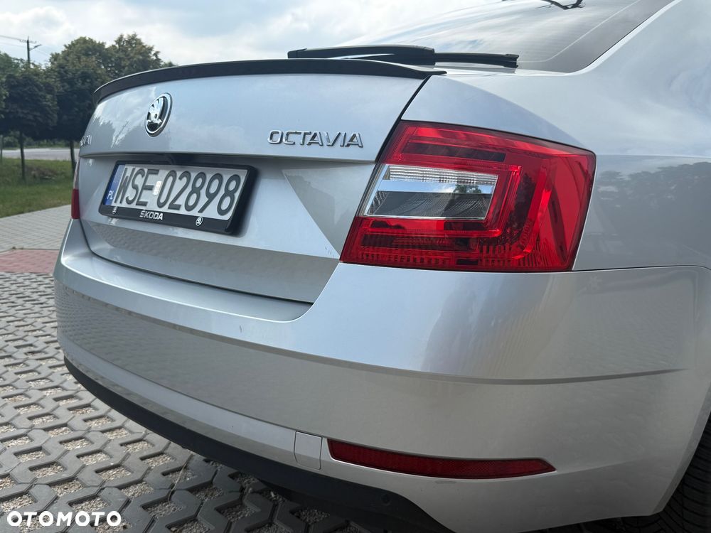 Skoda Octavia 1.6 TDI Ambition - 17