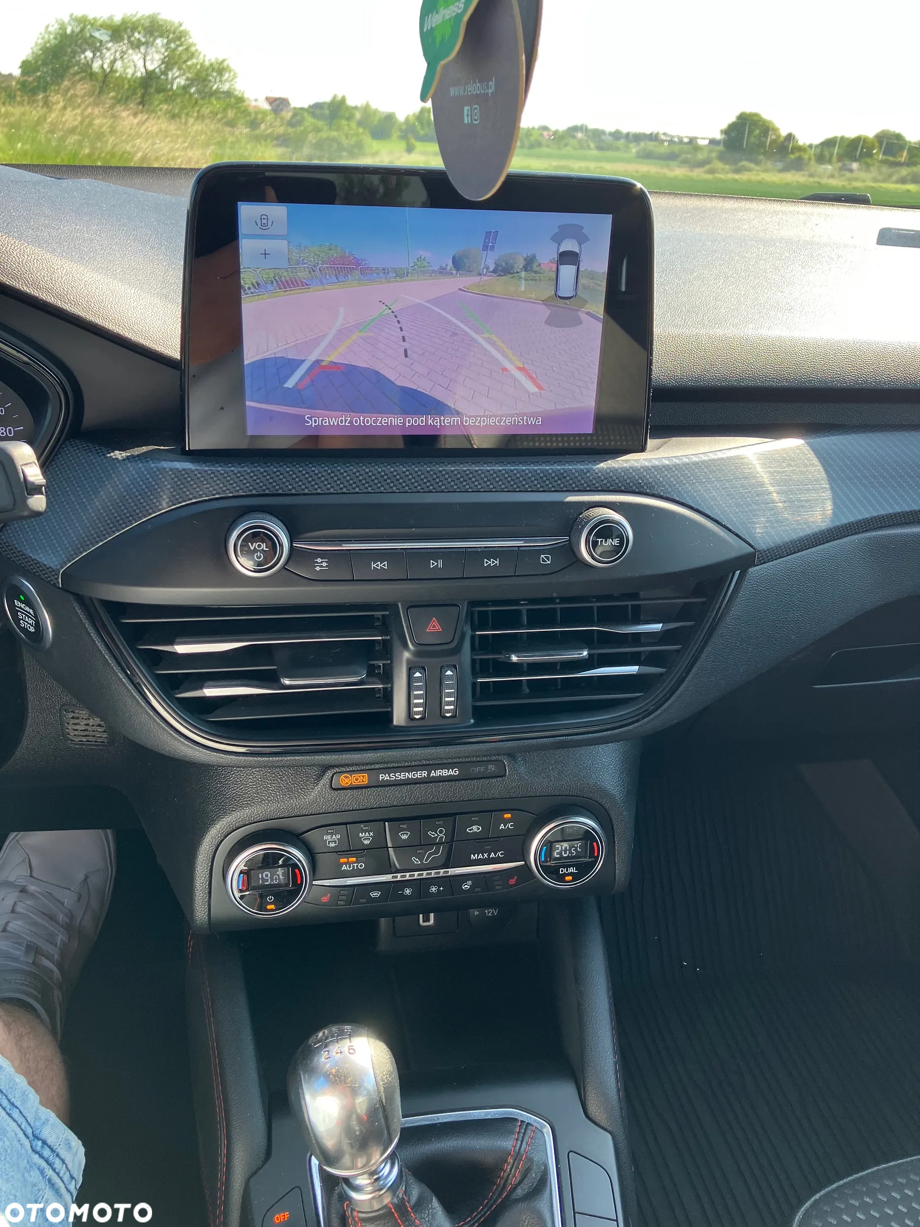 Ford Focus 1.5 EcoBoost ST-Line Business - 13