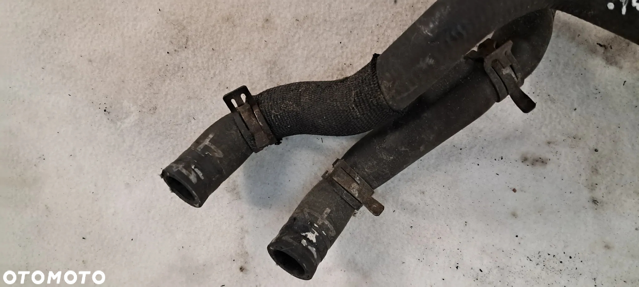 Przewód Przewody Wąż Weże Wody 1.9tdi Audi VW Seat Skoda 038121086F - 3