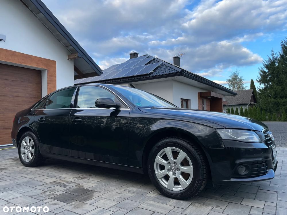 Audi A4 - 26