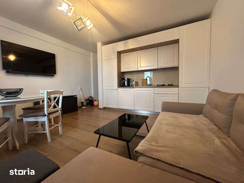 Apartament de inchiriat cu 2 camere, curte si terasa in Mamaia Nord — fotografia 1