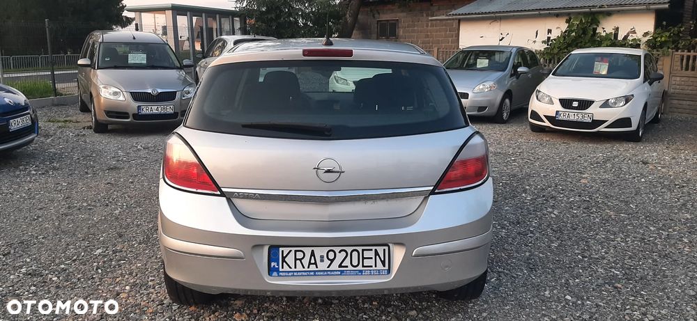 Opel Astra - 15