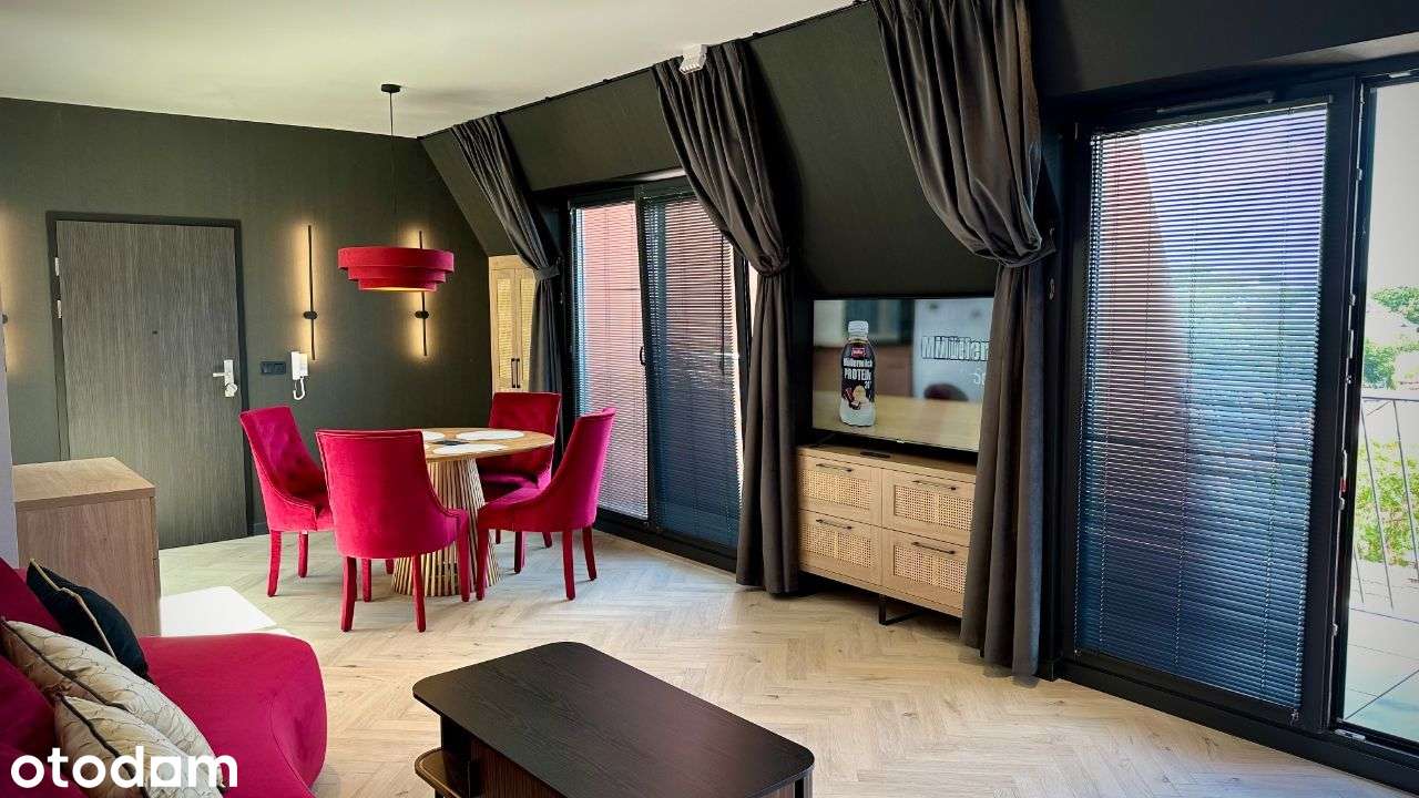 Apartament 3 pokoje pod klucz z tarasem + VAT