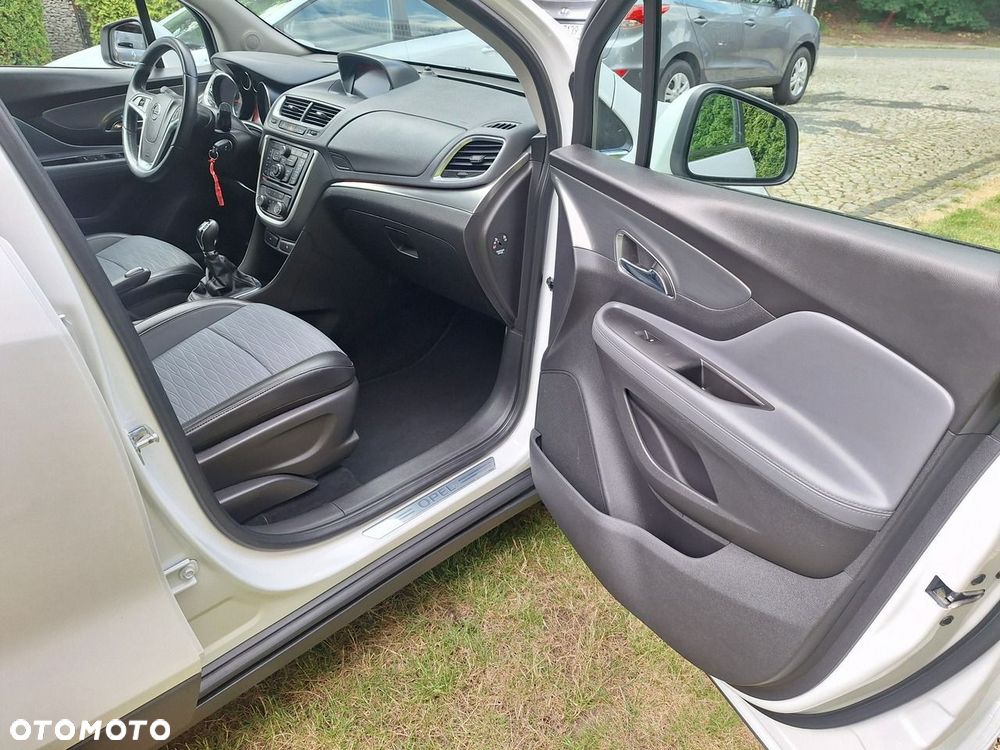 Opel Mokka 1.4 T Cosmo S&S EU6 - 15