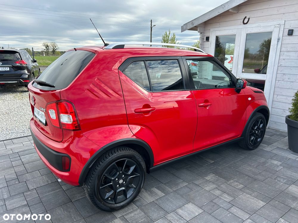 Suzuki Ignis Dualjet Comfort - 4