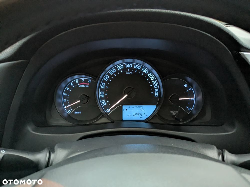 Toyota Auris 1.33 VVT-i Active - 21